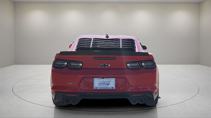 2020 Chevrolet Camaro