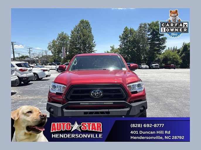 2023 Toyota Tacoma