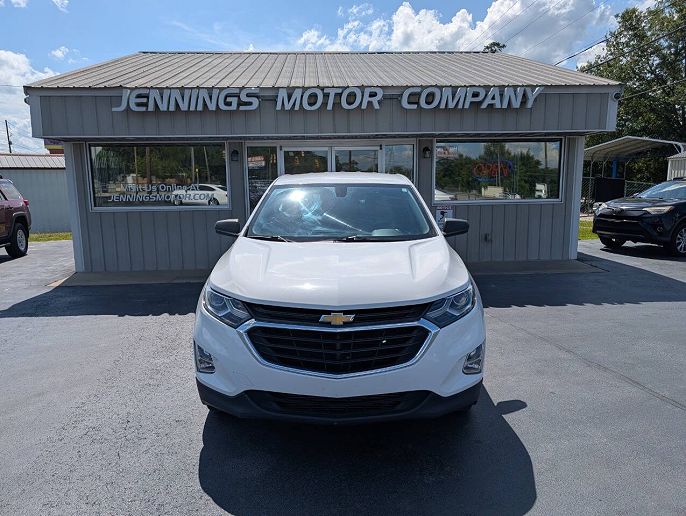 2018 Chevrolet Equinox
