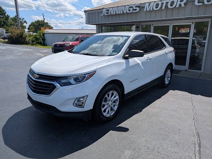 2018 Chevrolet Equinox