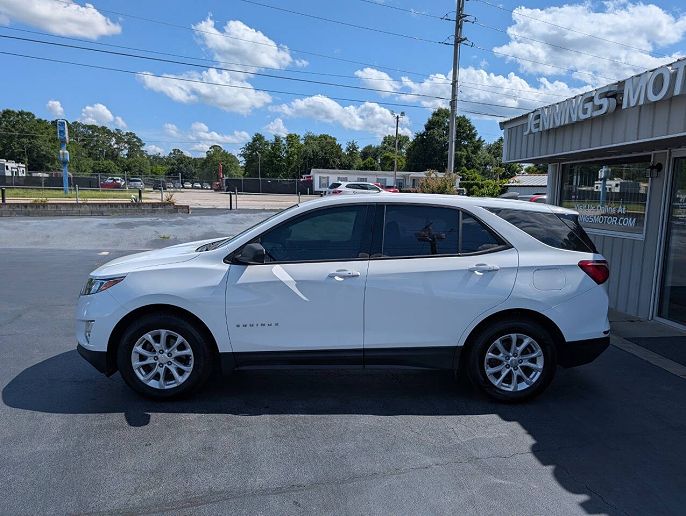 2018 Chevrolet Equinox