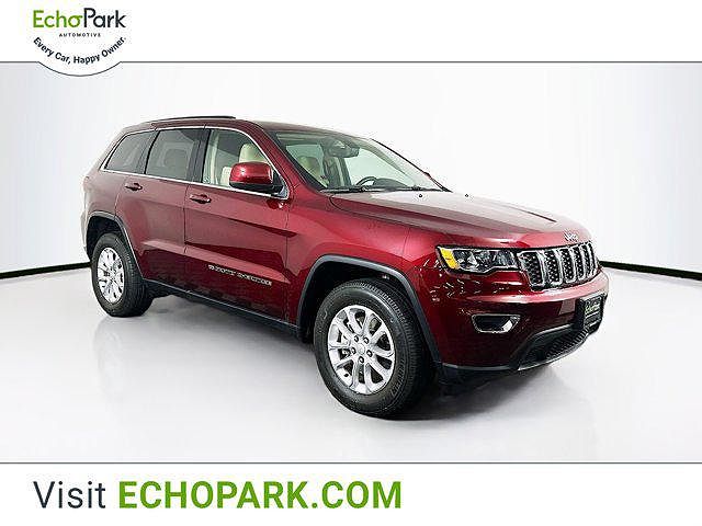 2022 Jeep Grand Cherokee