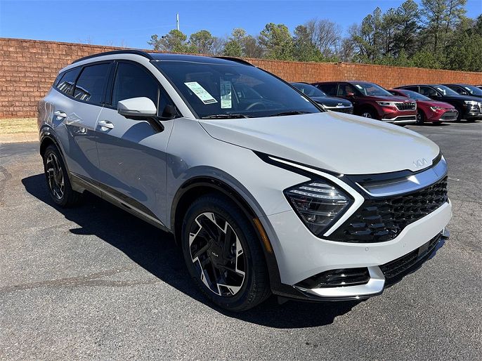 2025 Kia Sportage