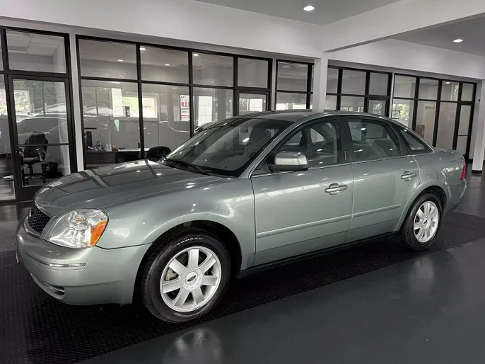 2006 Ford Five Hundred