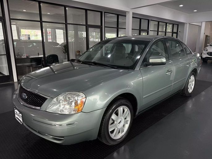 2006 Ford Five Hundred