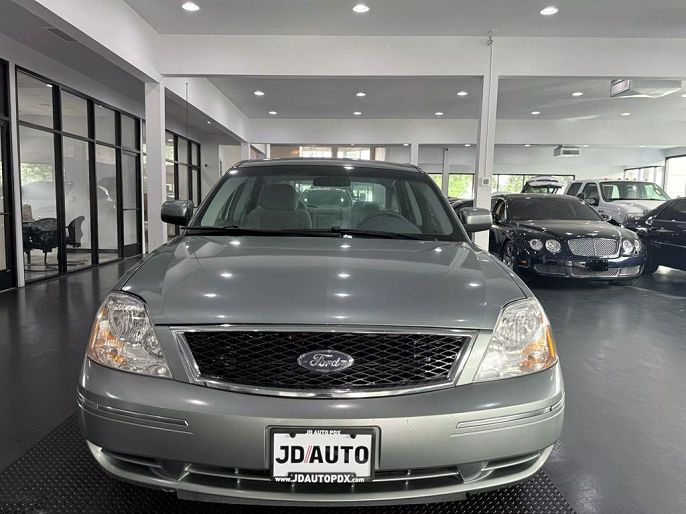 2006 Ford Five Hundred