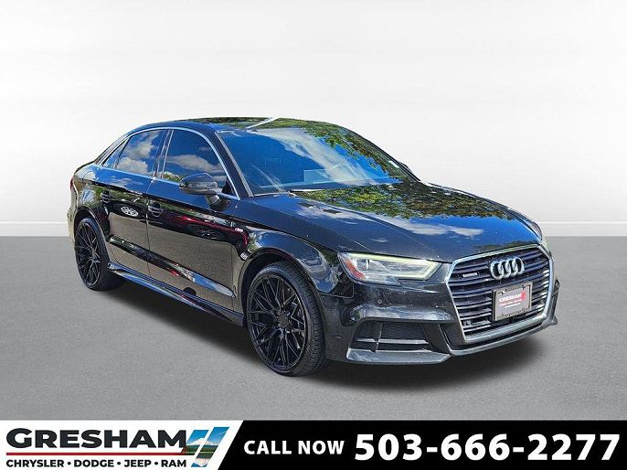 2019 Audi A3