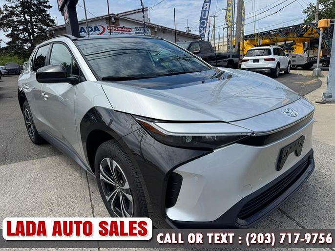 2024 Toyota bZ4X