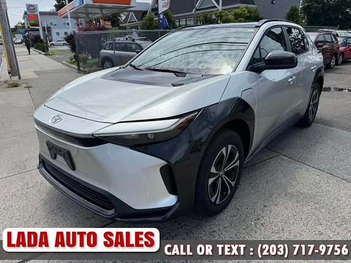 2024 Toyota bZ4X