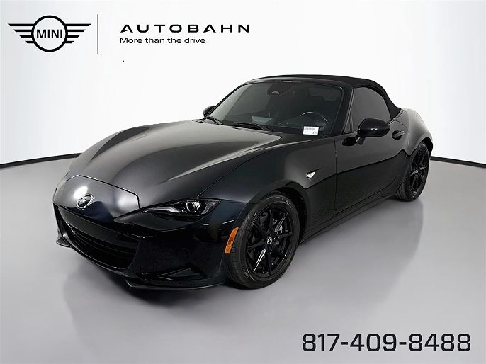 2024 Mazda Miata