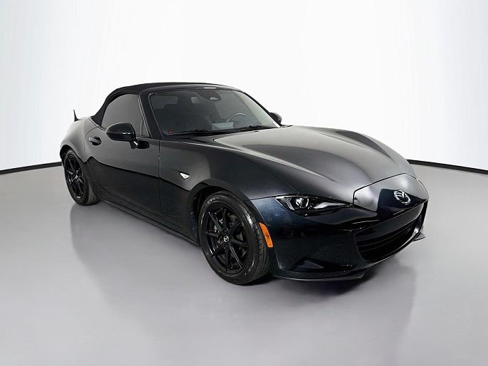 2024 Mazda Miata