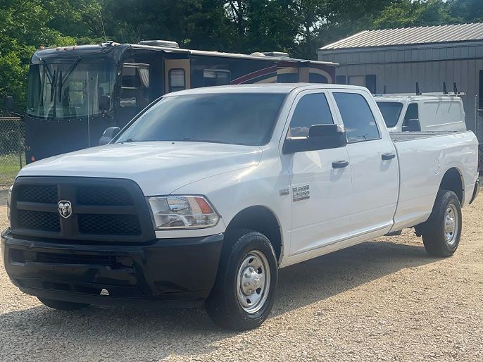 2018 Ram 2500