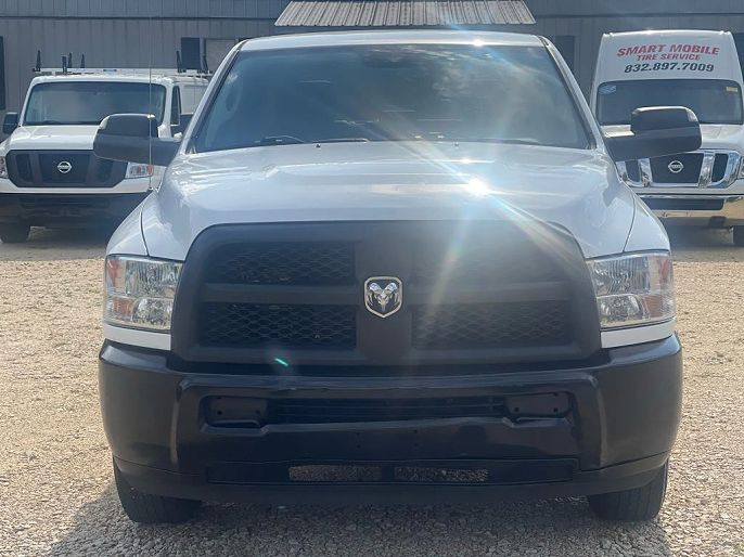 2018 Ram 2500