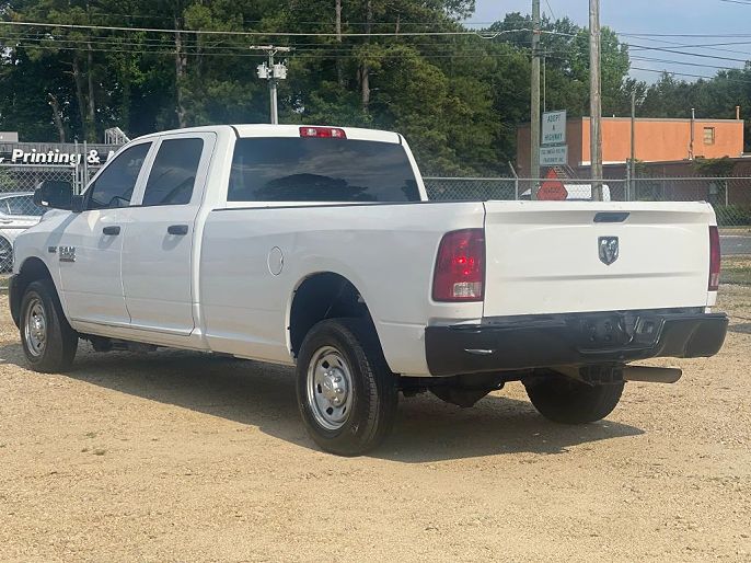 2018 Ram 2500