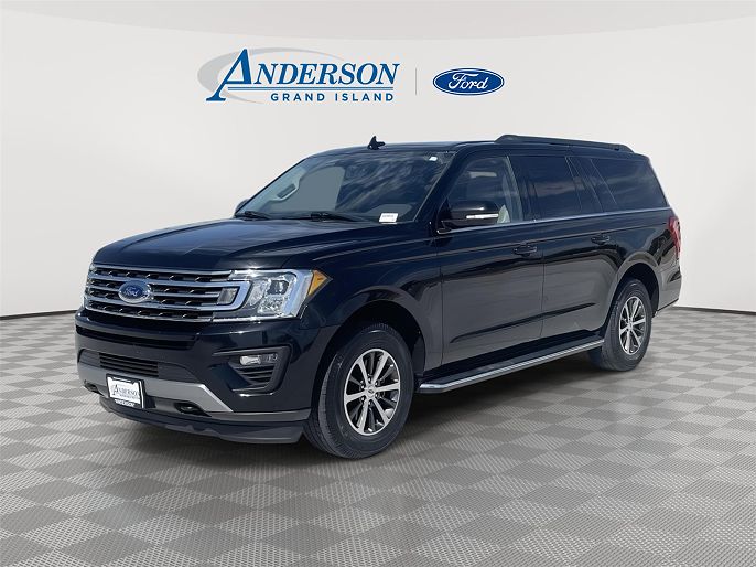 2019 Ford Expedition MAX