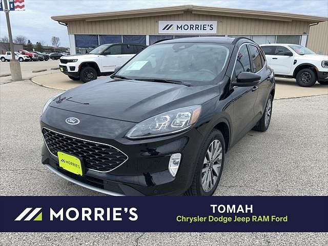 2020 Ford Escape
