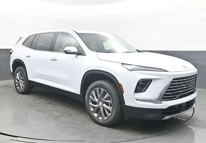 2026 Buick Enclave