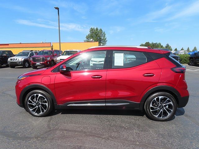 2022 Chevrolet Bolt EUV