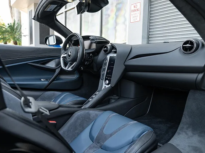 2024 Mclaren 750S