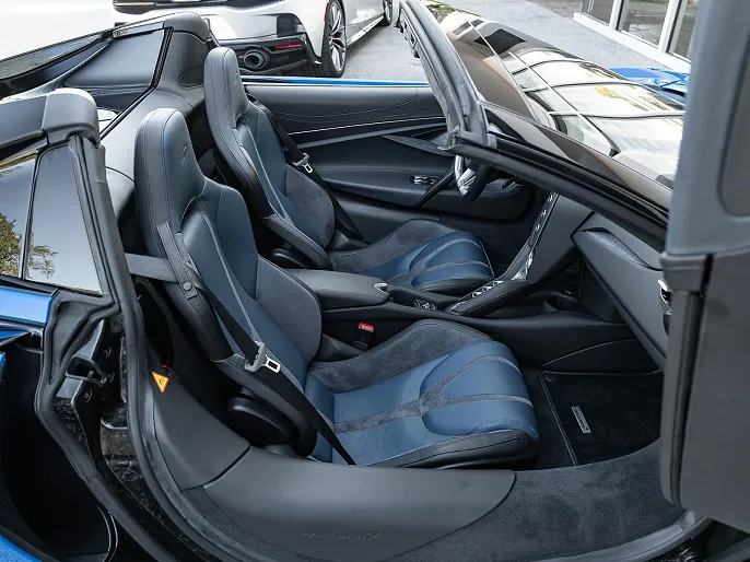 2024 Mclaren 750S