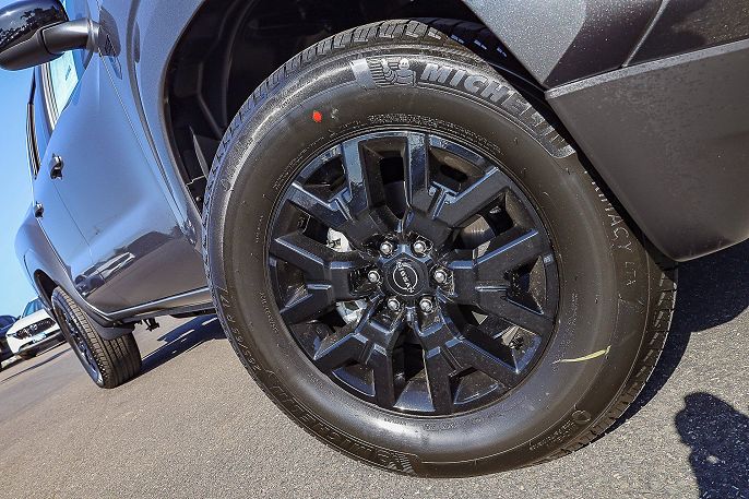 2026 Nissan Frontier