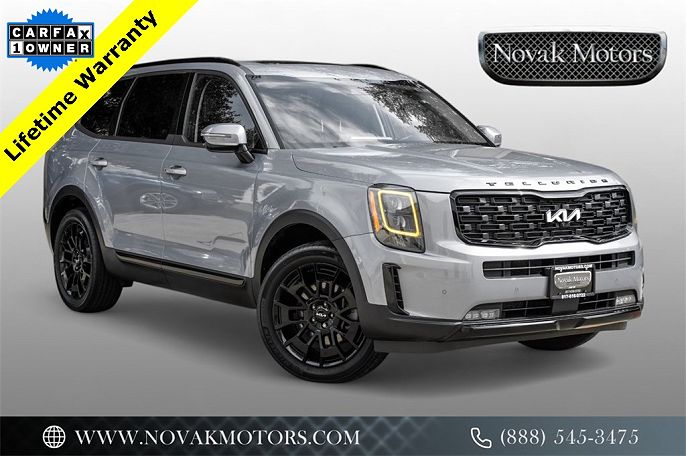 2022 Kia Telluride