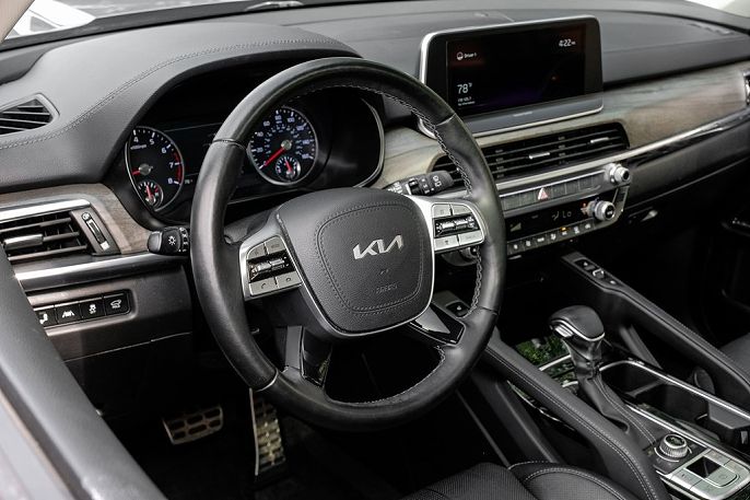 2022 Kia Telluride