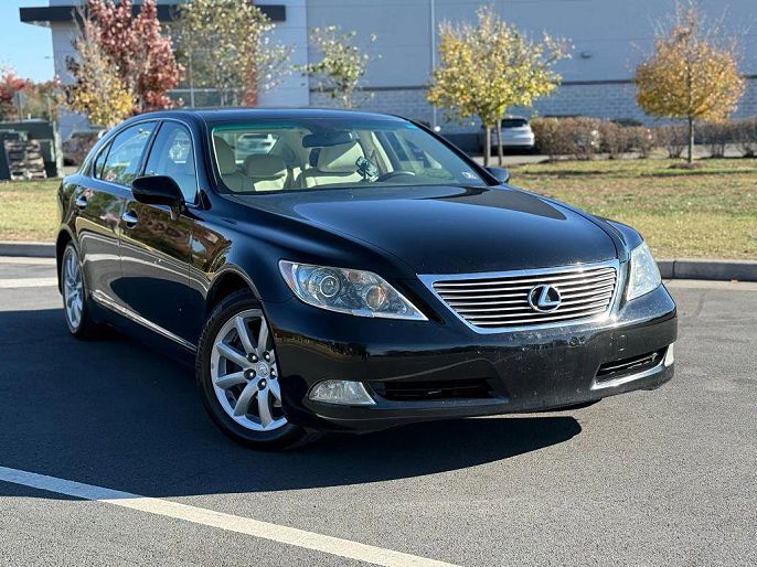 2007 Lexus LS