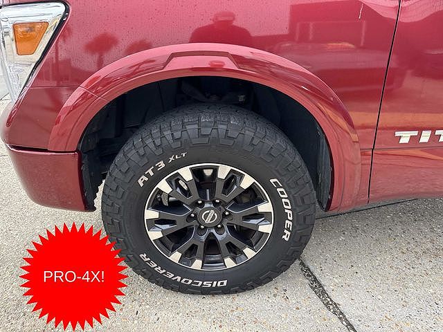 2019 Nissan Titan