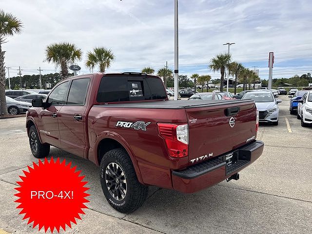 2019 Nissan Titan