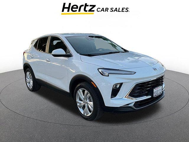 2025 Buick Encore GX