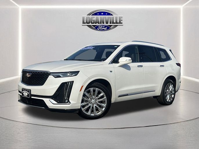 2022 Cadillac XT6