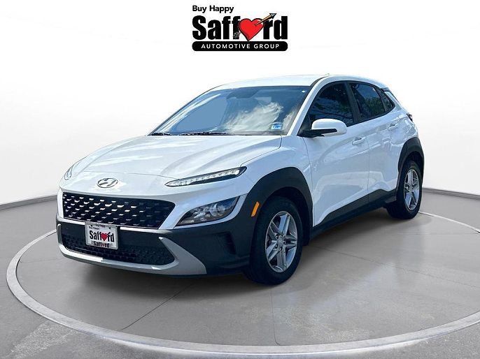 2022 Hyundai Kona