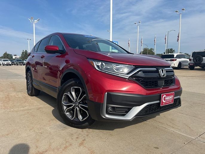 2021 Honda CR-V