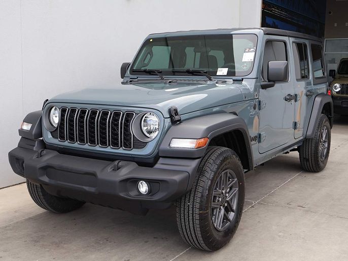 2026 Jeep Wrangler