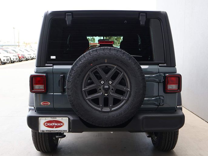 2026 Jeep Wrangler