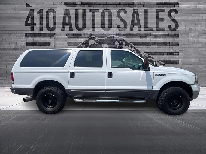 2005 Ford Excursion