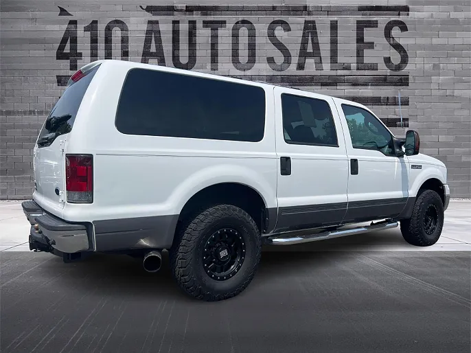 2005 Ford Excursion