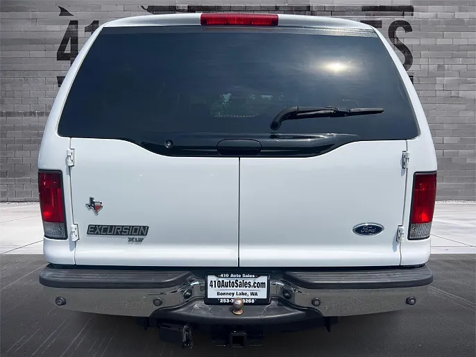 2005 Ford Excursion
