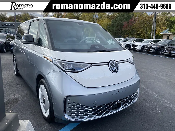 2025 Volkswagen ID.Buzz