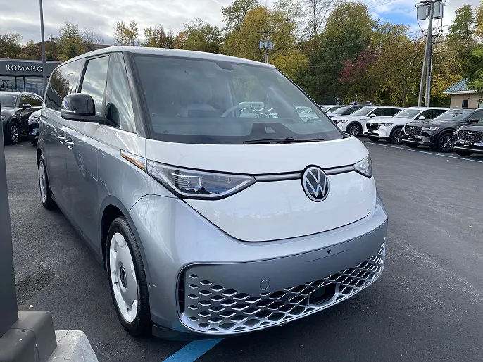 2025 Volkswagen ID.Buzz
