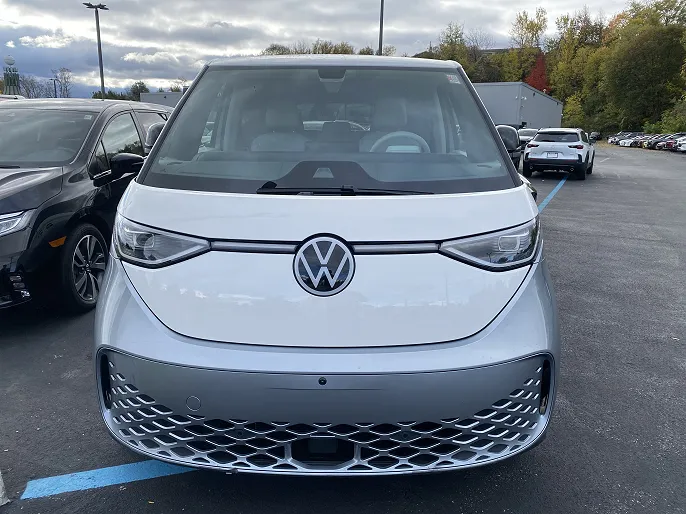 2025 Volkswagen ID.Buzz