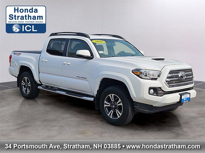 2016 Toyota Tacoma
