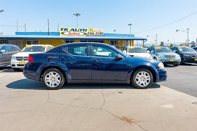 2013 Dodge Avenger