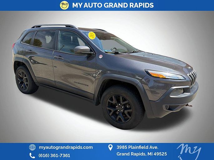 2015 Jeep Cherokee