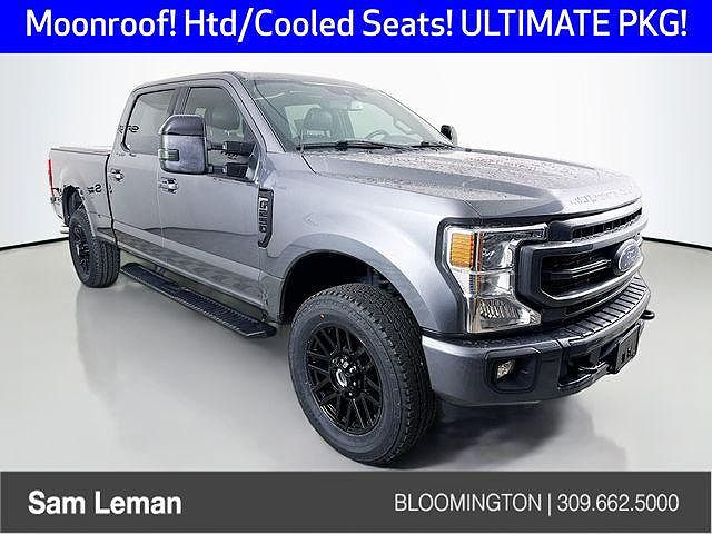2022 Ford F-250