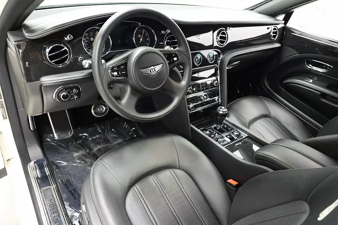 2016 Bentley Mulsanne