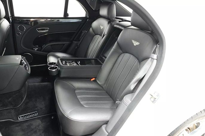 2016 Bentley Mulsanne