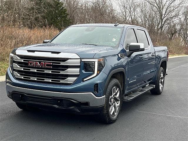 2024 GMC Sierra 1500