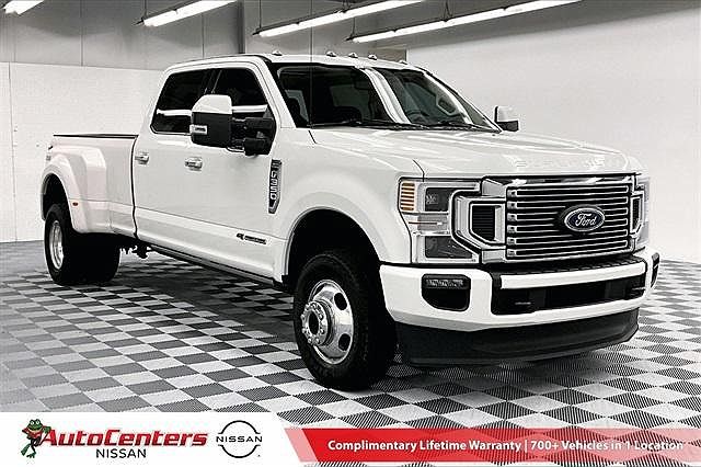 2020 Ford F-350 Limited image 0